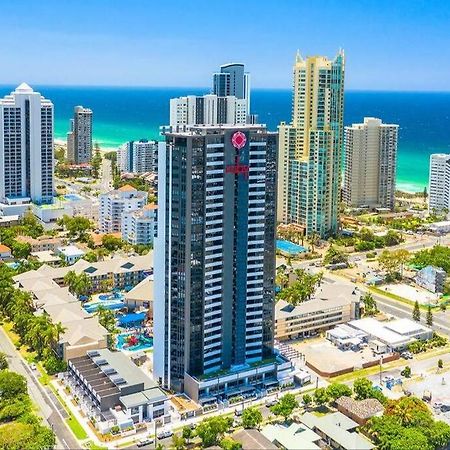 Modern 1 Brm Apartment With Pool Close To Beach Gold Coast Exterior photo